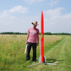 Michal Krauz a AeroBee